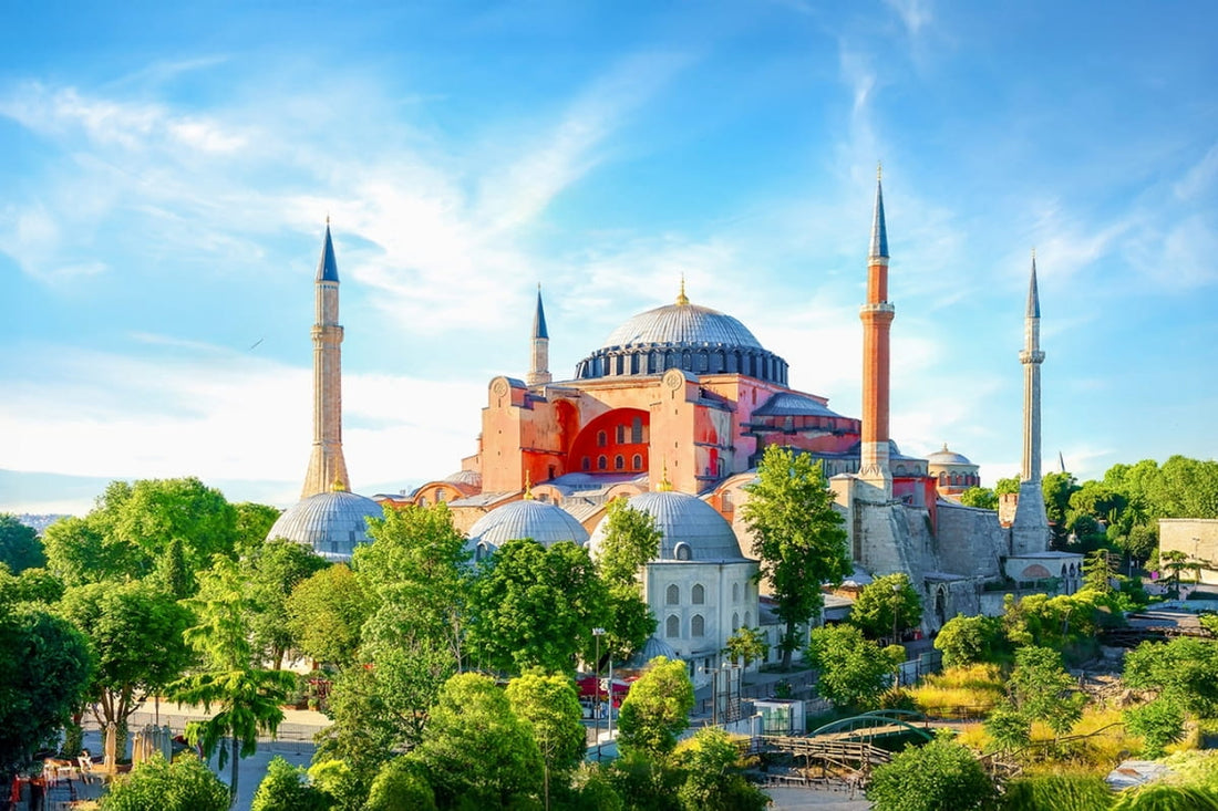 Hagia Sophia Guide: Tickets, History & Visitor Tips