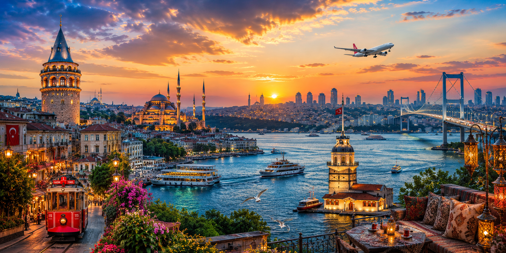 I Spent 3 Days Exploring Istanbul With My Family — Here's Everything We'd Do Again