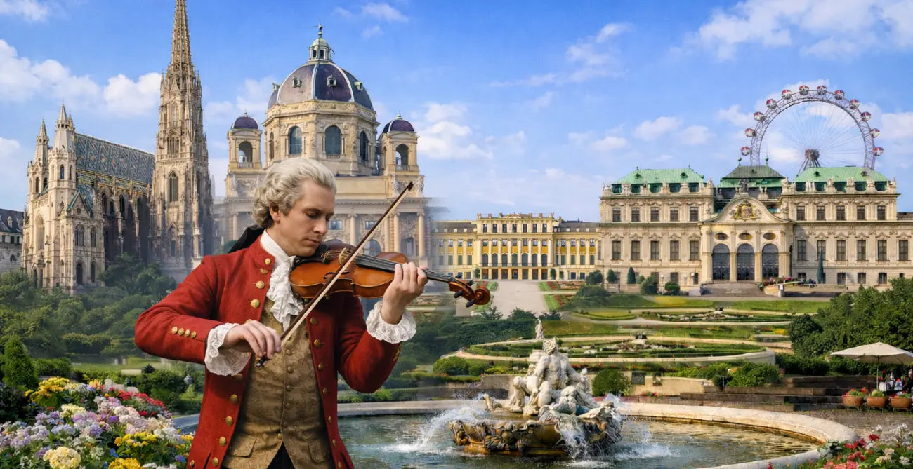 I Let ChatGPT Plan My Entire Vienna Trip (And Here's What Actually Happened)